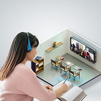 online classroom hybrid course amazing scholarships